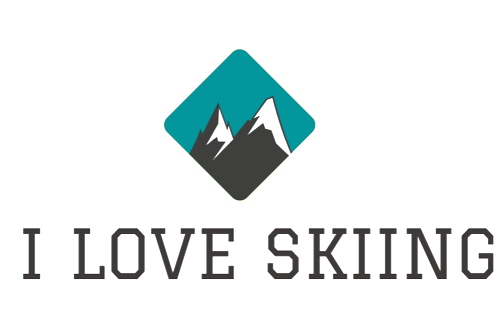 I Love Skiing