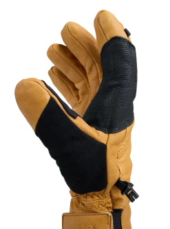 [ak]® Clutch GORE-TEX Leather Gloves