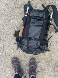 [ak]® Dispatcher 35L Backpack