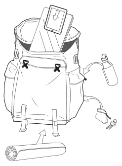 Annex 2.0 28L Backpack