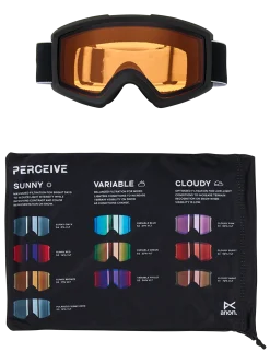 Anon Helix 2.0 Goggles (Non-Mirror)