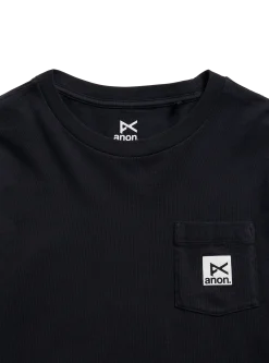 Anon Long Sleeve T-Shirt