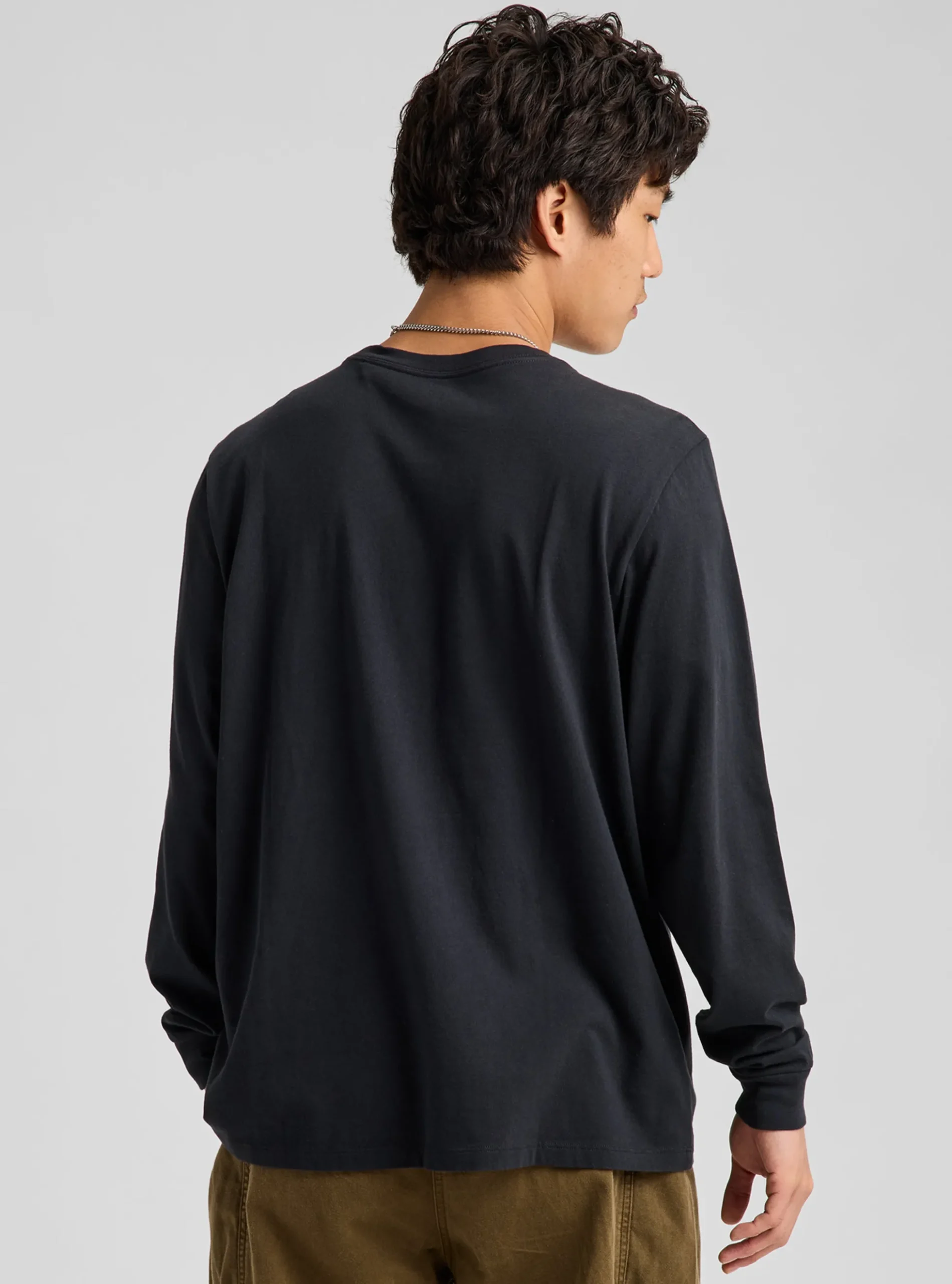 Anon Long Sleeve T-Shirt