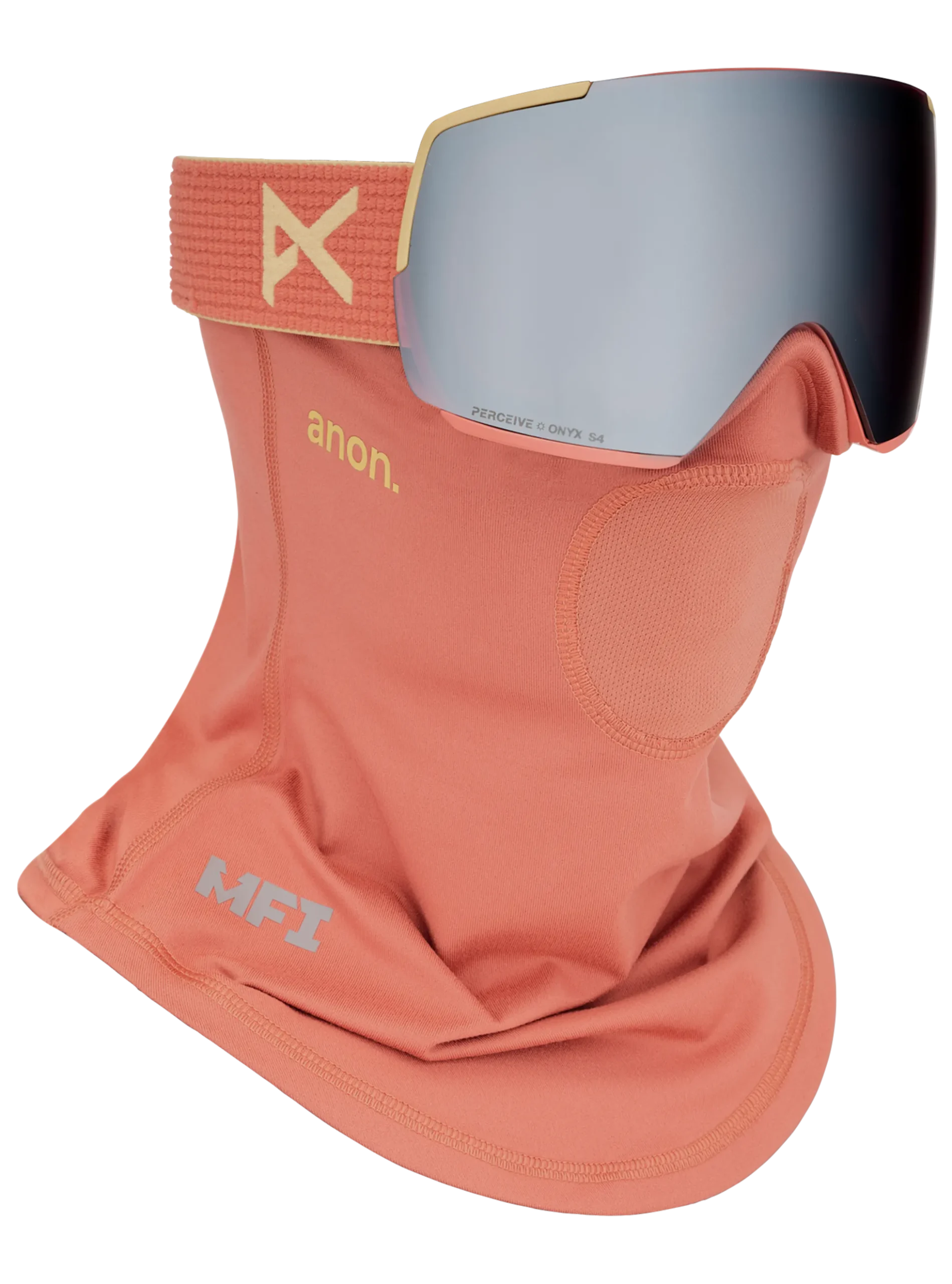 Anon M5 Goggles + Bonus Lens + MFI® Face Mask