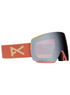 Anon M5 Goggles + Bonus Lens + MFI® Face Mask