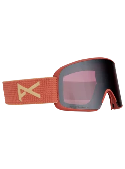 Anon M6 Goggles + Bonus Lens + MFI® Face Mask