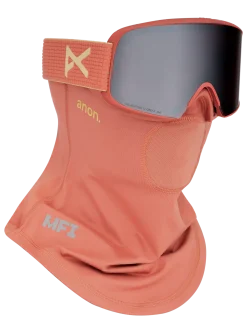 Anon M6 Goggles + Bonus Lens + MFI® Face Mask