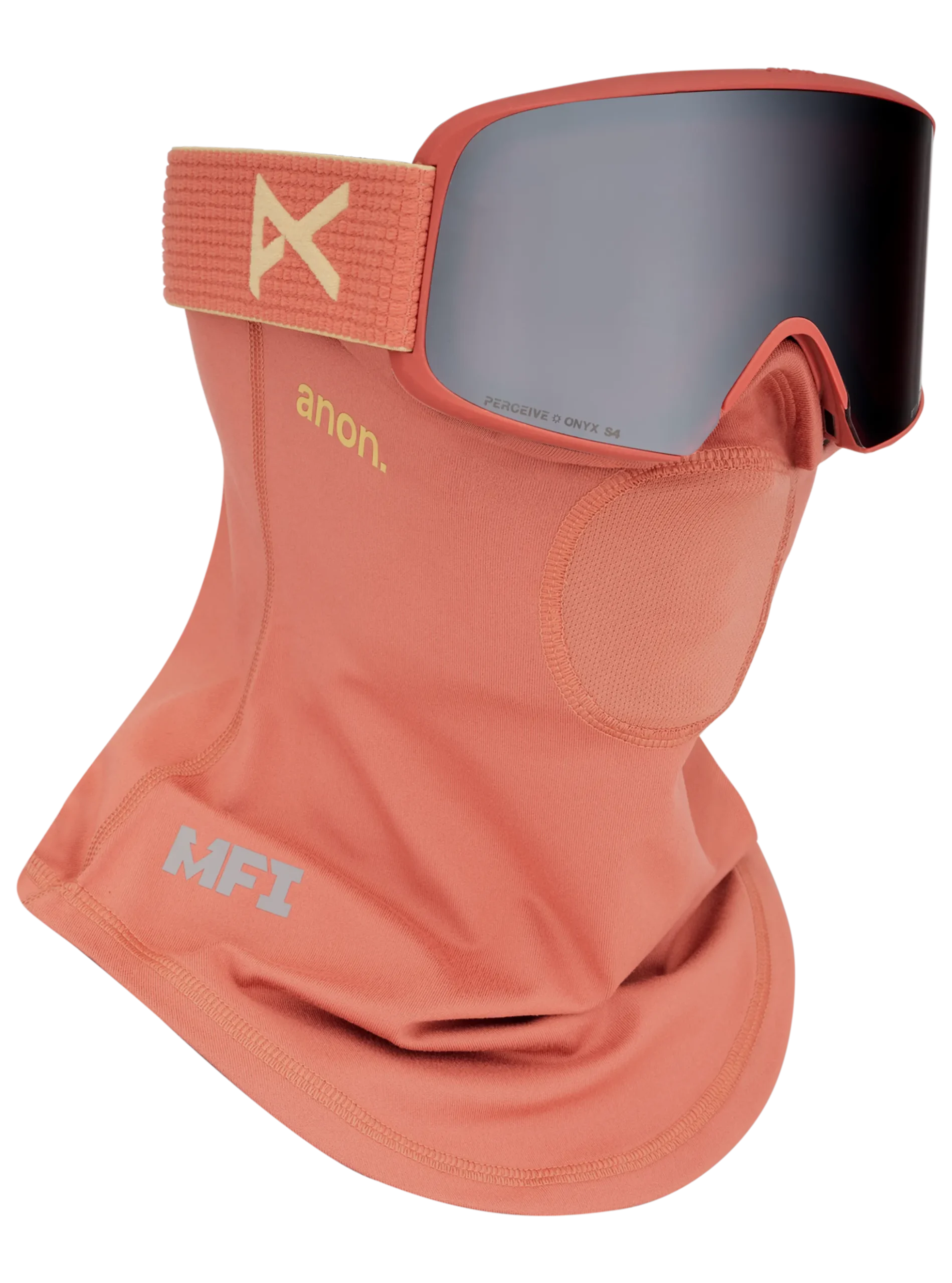 Anon M6 Goggles + Bonus Lens + MFI® Face Mask