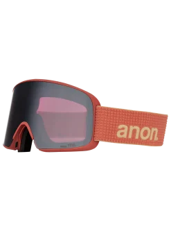 Anon M6 Goggles + Bonus Lens + MFI® Face Mask