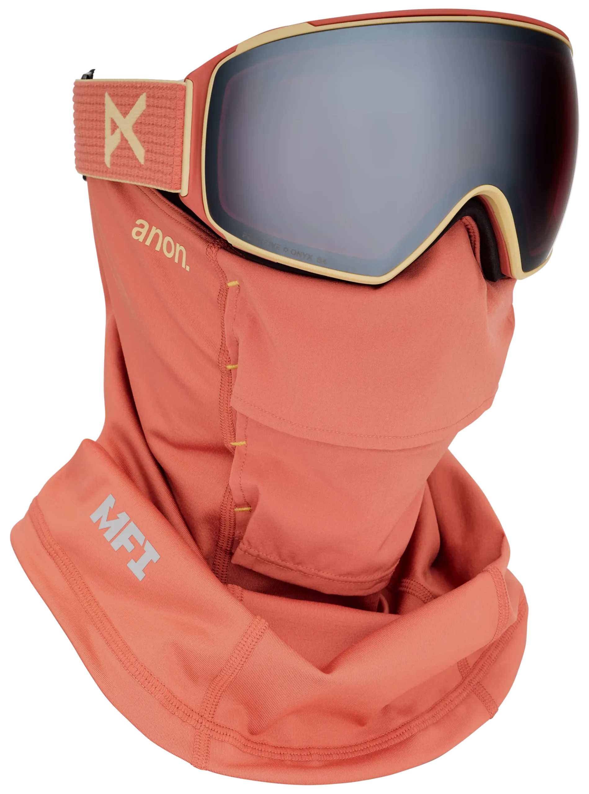 Anon M4 Goggles (Toric) + Bonus Perceive Lens + MFI® Face Mask