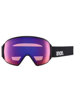 Anon M4 Low Bridge Fit Goggles (Toric) + Polarized Perceive Lens