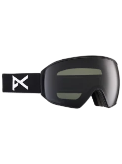 Anon M4 Low Bridge Fit Goggles (Toric) + Polarized Perceive Lens