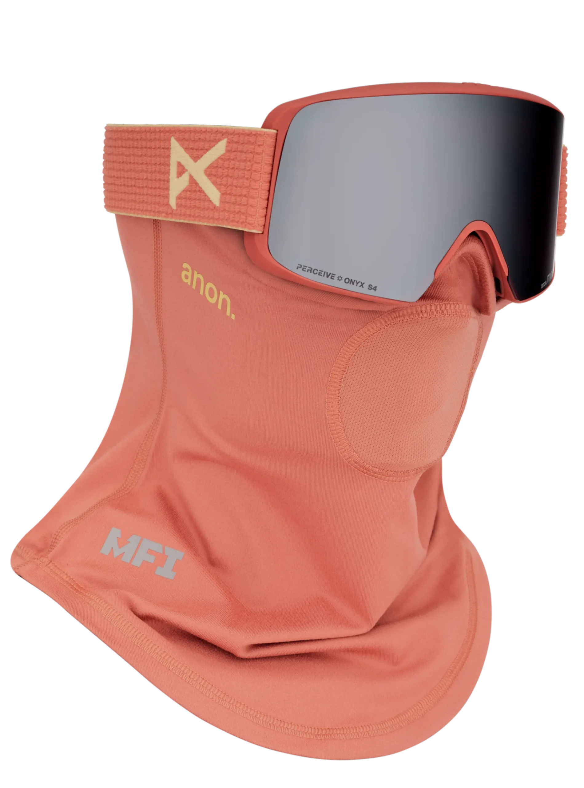 Anon M6S Goggles + Bonus Lens + MFI® Face Mask