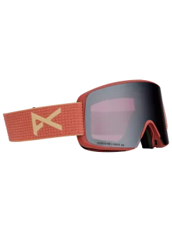 Anon M6S Goggles + Bonus Lens + MFI® Face Mask