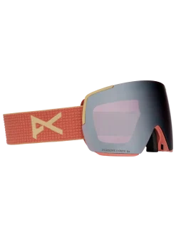 Anon M5S Goggles + Bonus Lens + MFI® Face Mask