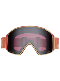 Anon M4S Goggles (Cylindrical) + Bonus Lens + MFI® Face Mask