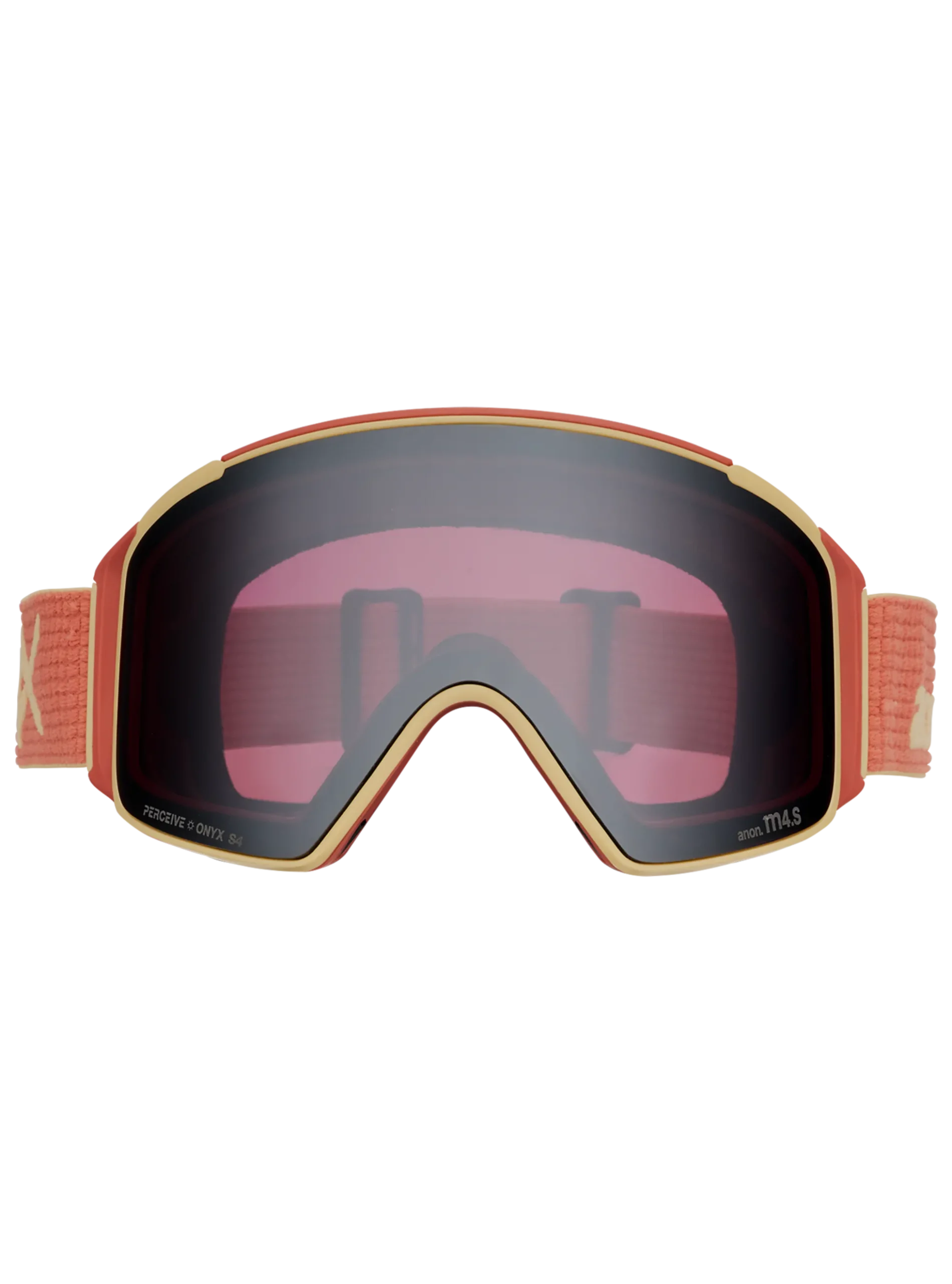 Anon M4S Goggles (Cylindrical) + Bonus Lens + MFI® Face Mask