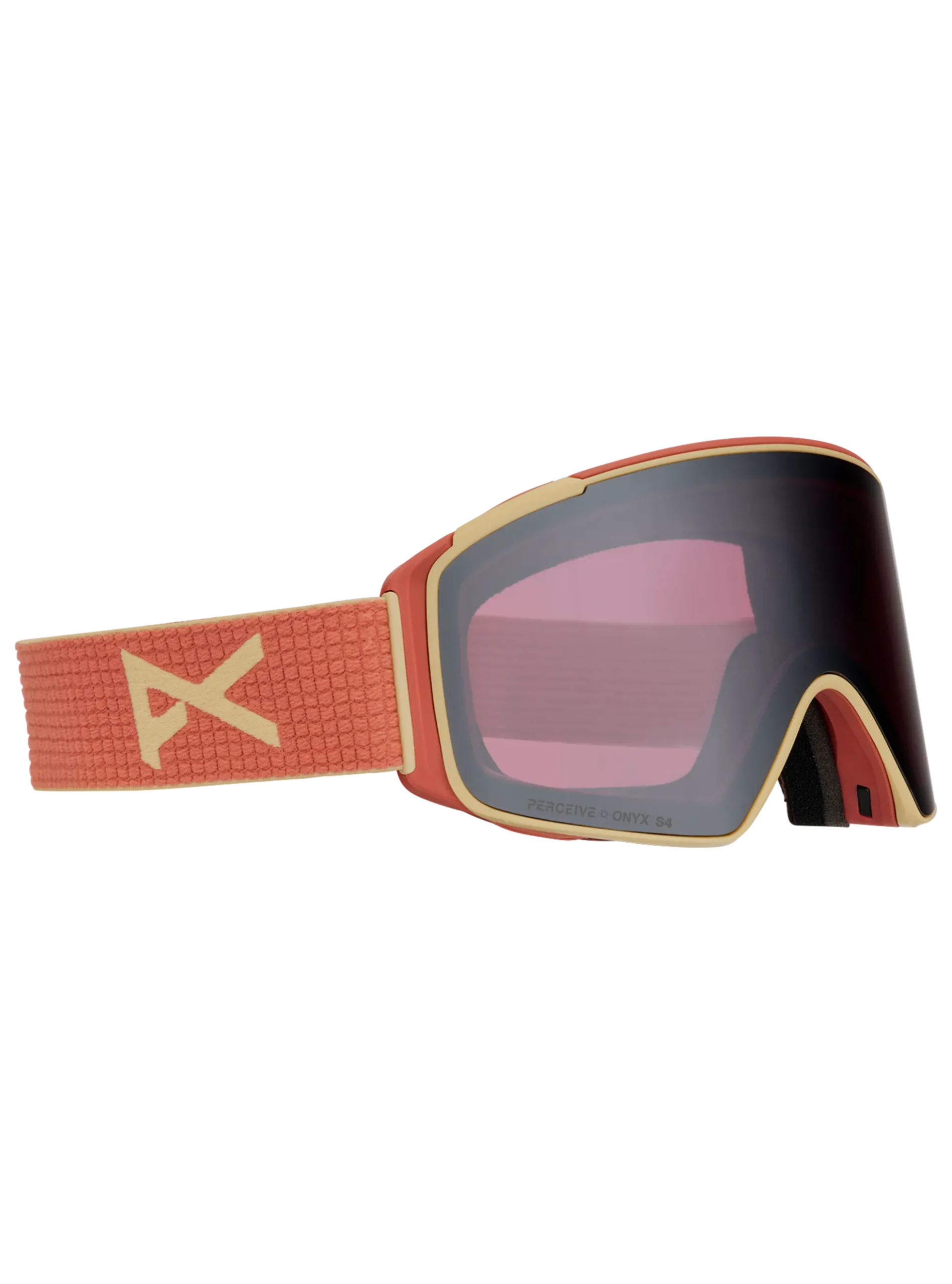 Anon M4S Goggles (Cylindrical) + Bonus Lens + MFI® Face Mask