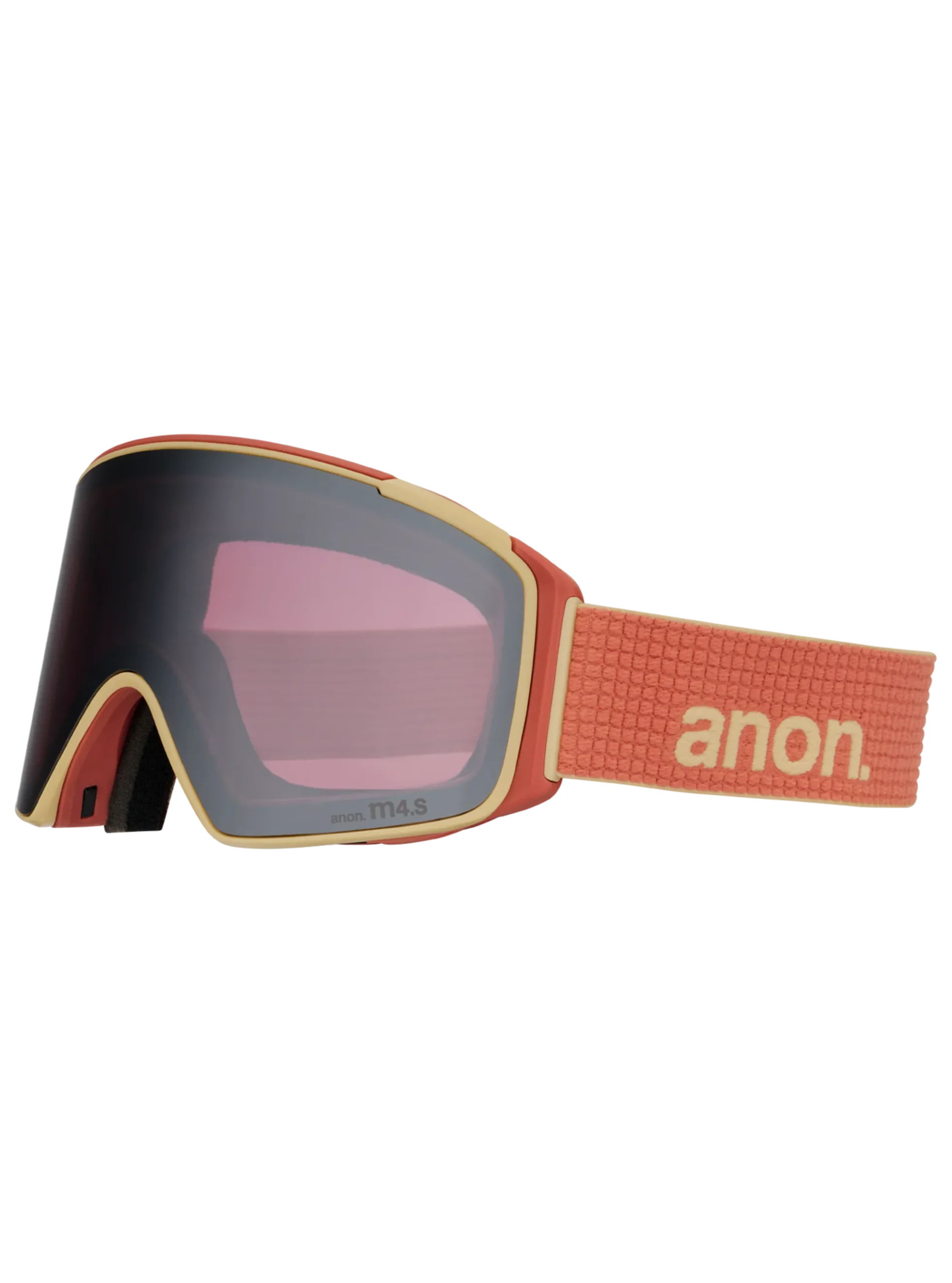 Anon M4S Goggles (Cylindrical) + Bonus Lens + MFI® Face Mask