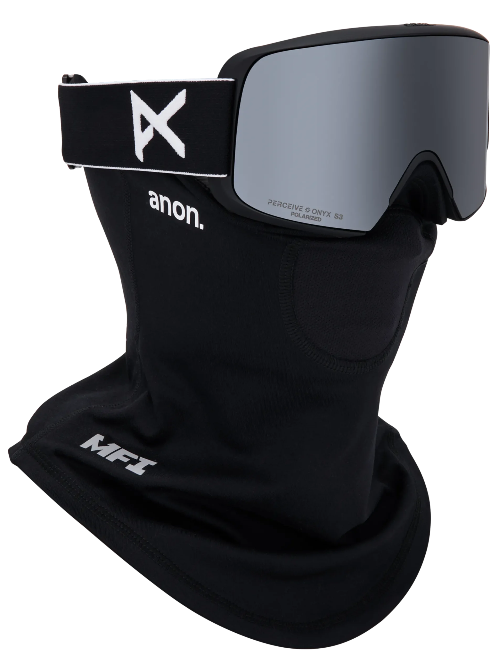 Anon M6S Goggles + Polarized Perceive Lens + MFI® Face Mask