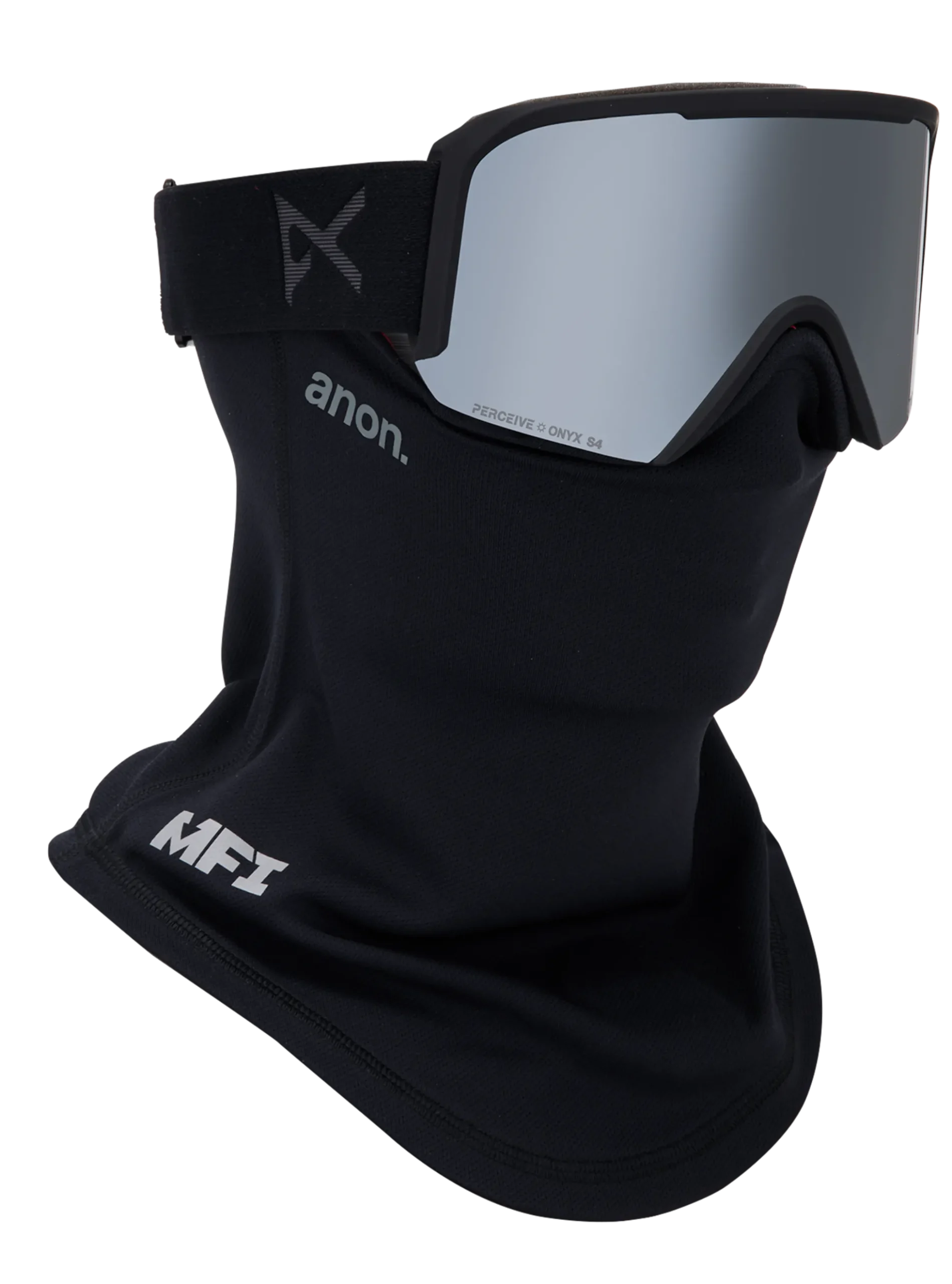 Anon Nesa Goggles + Bonus Lens + MFI® Face Mask