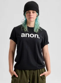 Anon Short Sleeve T-Shirt