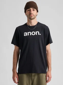 Anon Short Sleeve T-Shirt