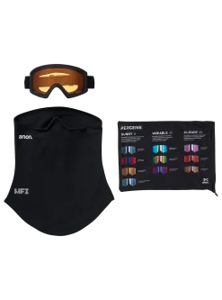 Anon Tracker 2.0 Goggles + MFI® Face Mask