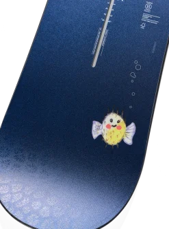 Blossom Camber Snowboard