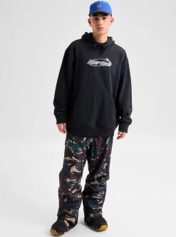 Blossom 27 Pullover Hoodie