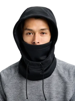 Bonded Hood