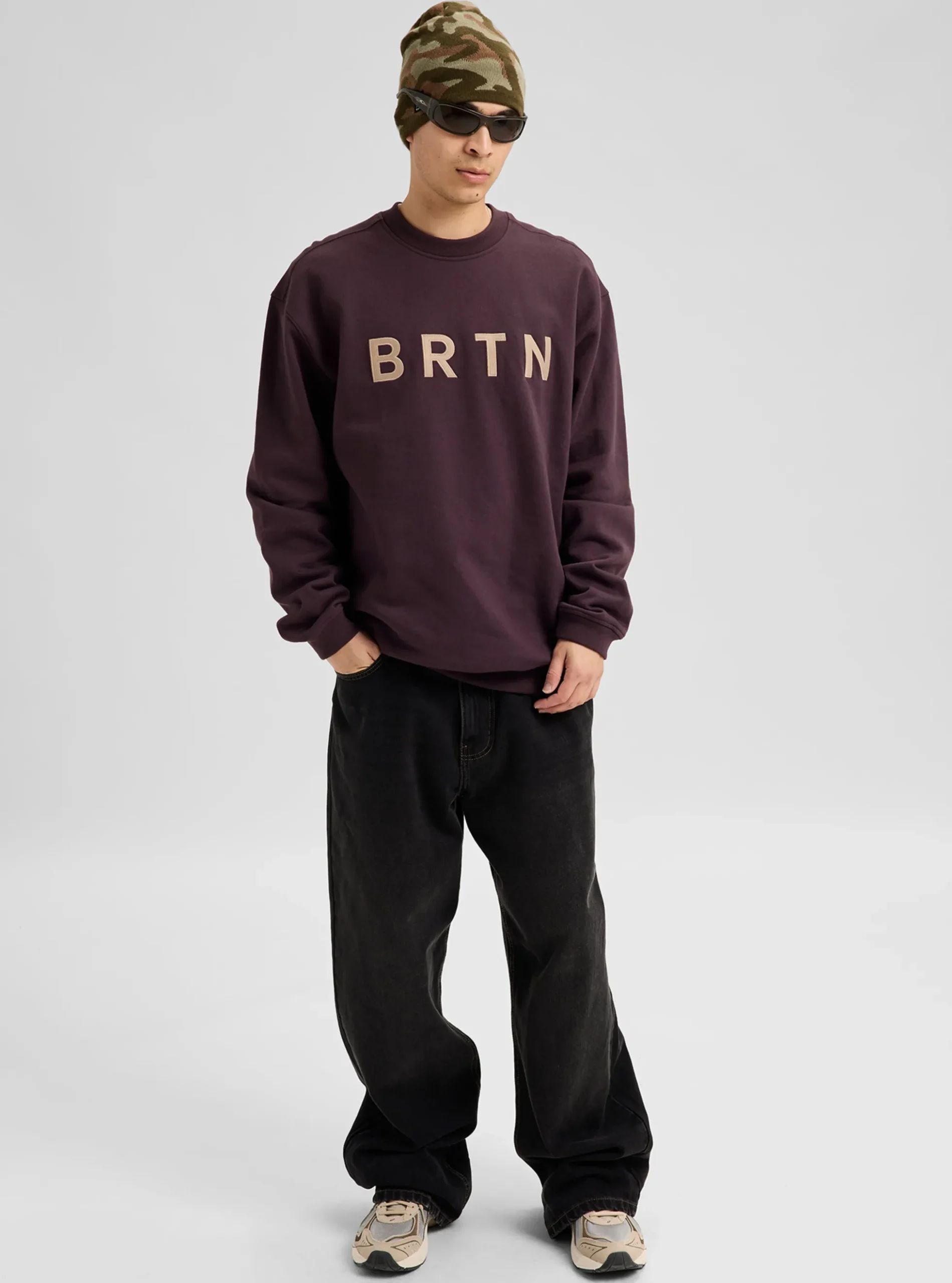 BRTN Crewneck Sweatshirt