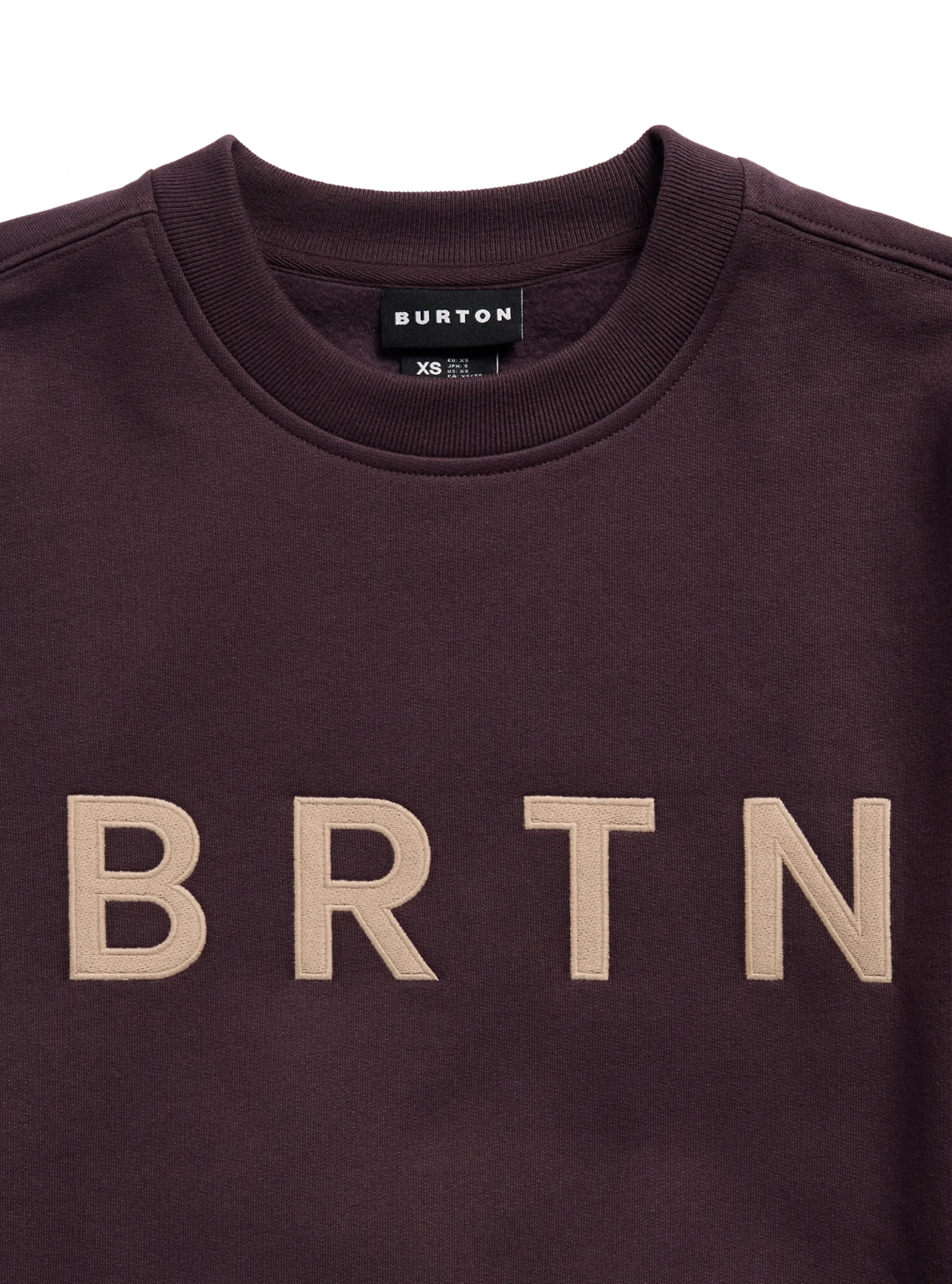 BRTN Crewneck Sweatshirt