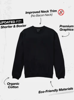 BRTN Crewneck Sweatshirt
