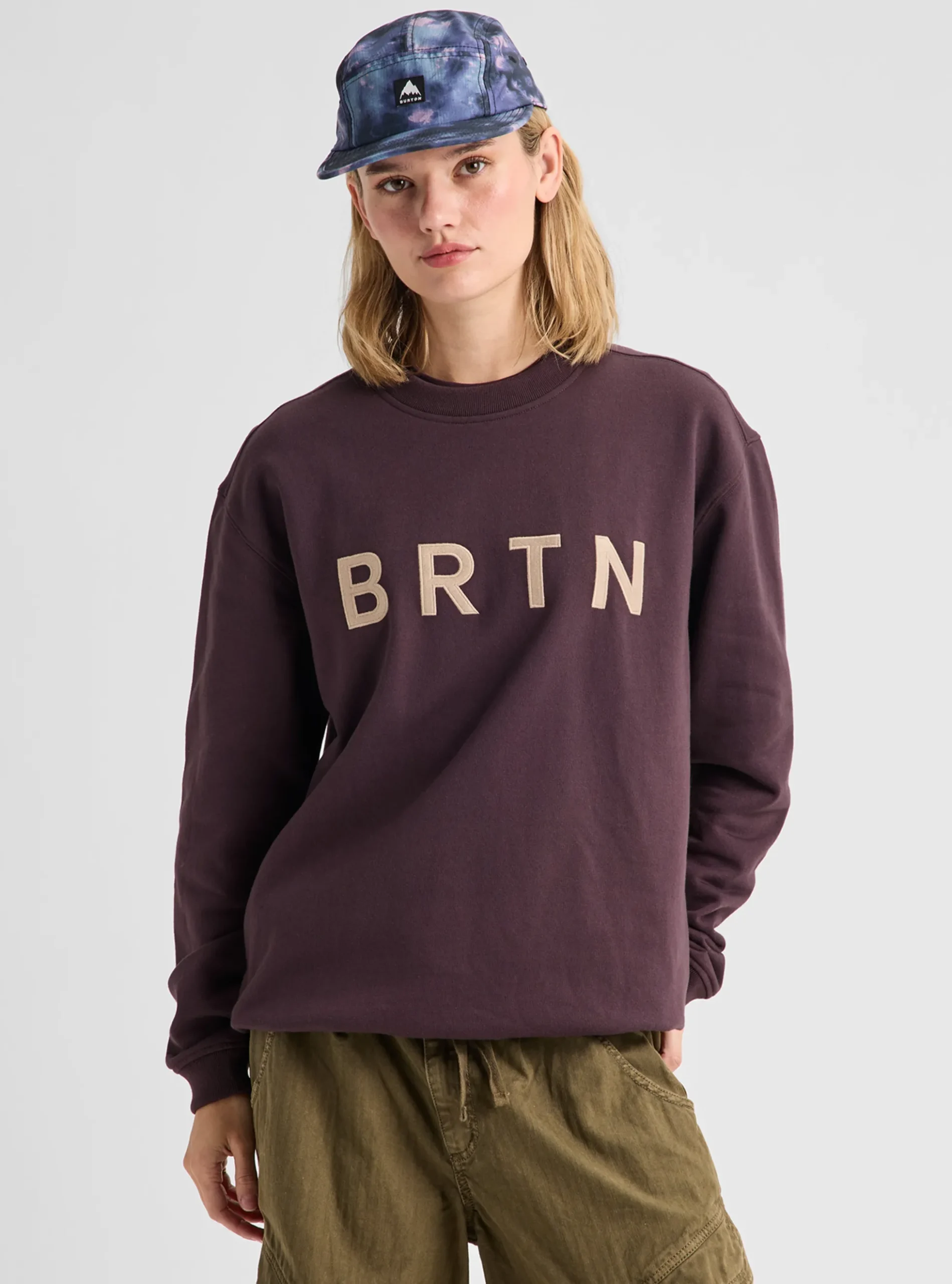 BRTN Crewneck Sweatshirt