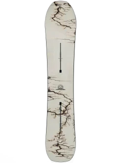 Cartographer Camber Snowboard