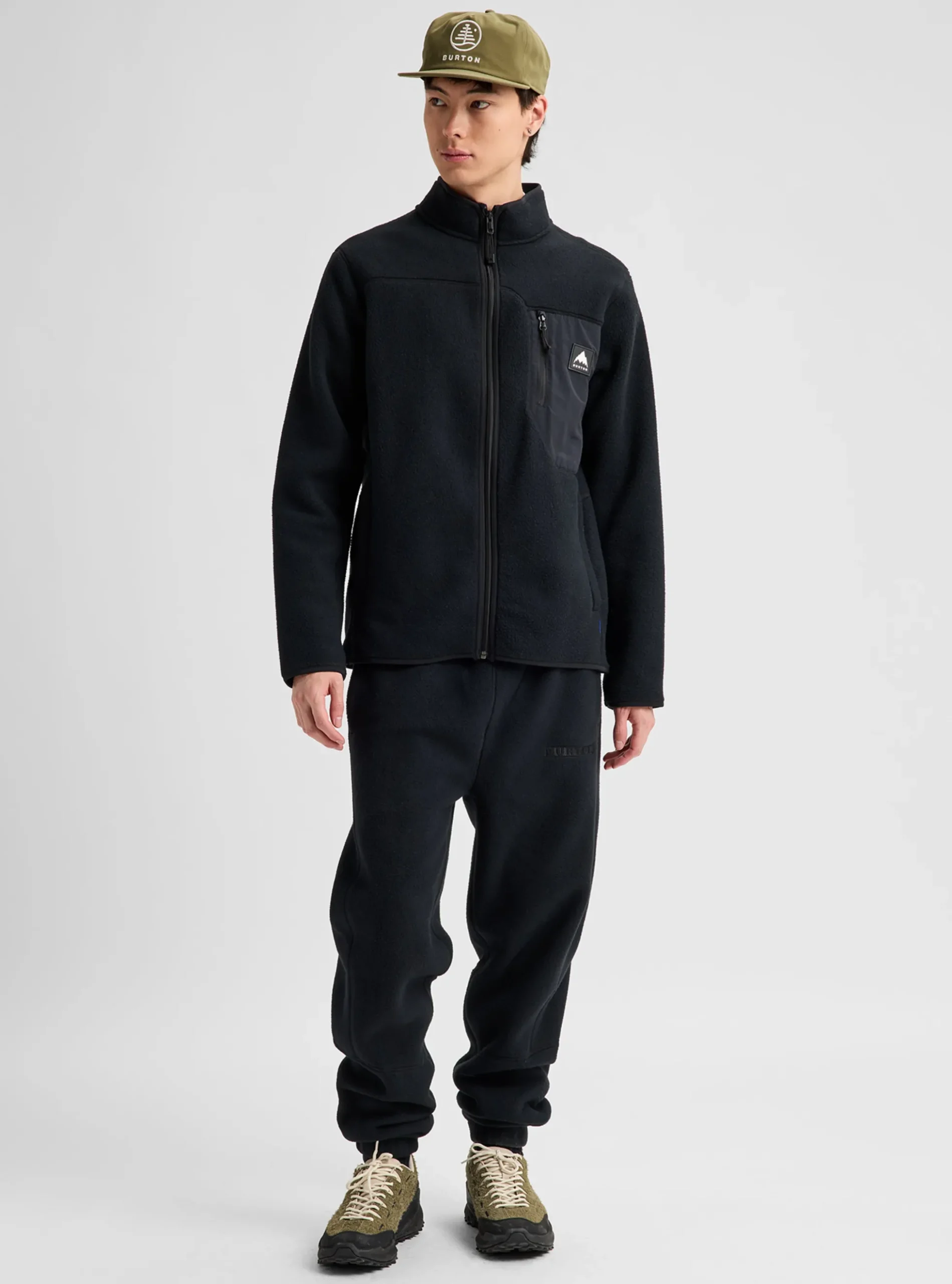Cinder Fleece Pants