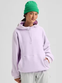 Cinder Fleece Pullover Hoodie