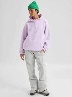 Cinder Fleece Pullover Hoodie