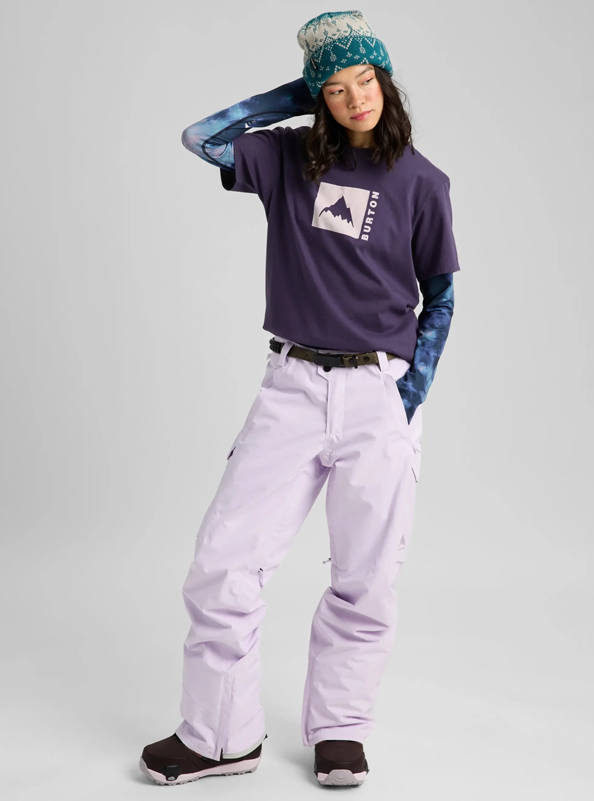 Classic Mountain Short Sleeve T-Shirt