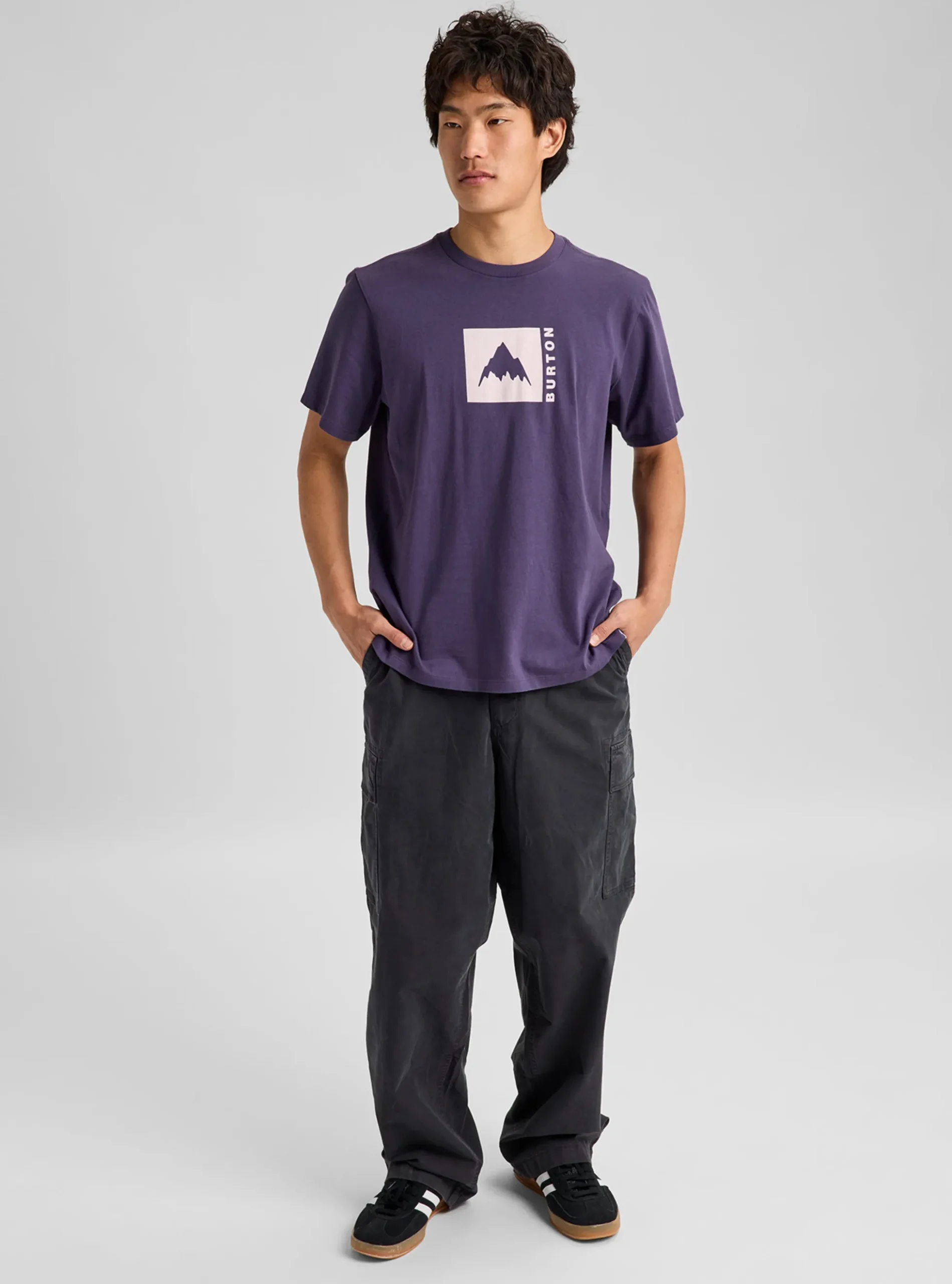 Classic Mountain Short Sleeve T-Shirt
