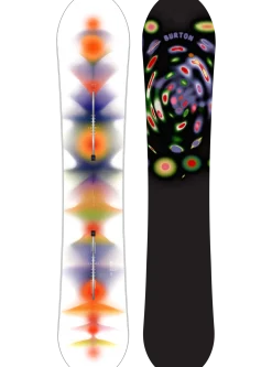 Counterbalance Camber Snowboard