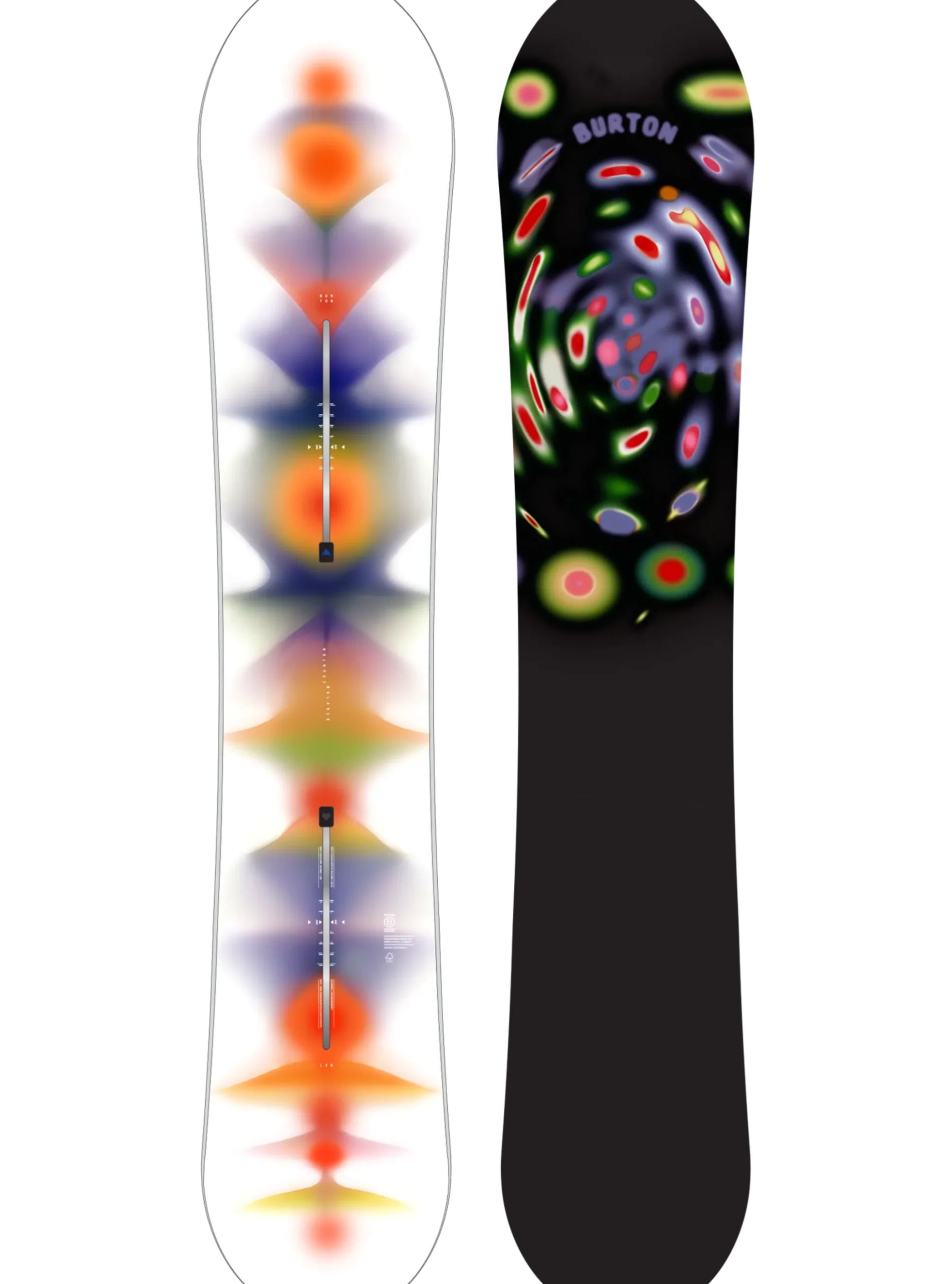 Counterbalance Camber Snowboard