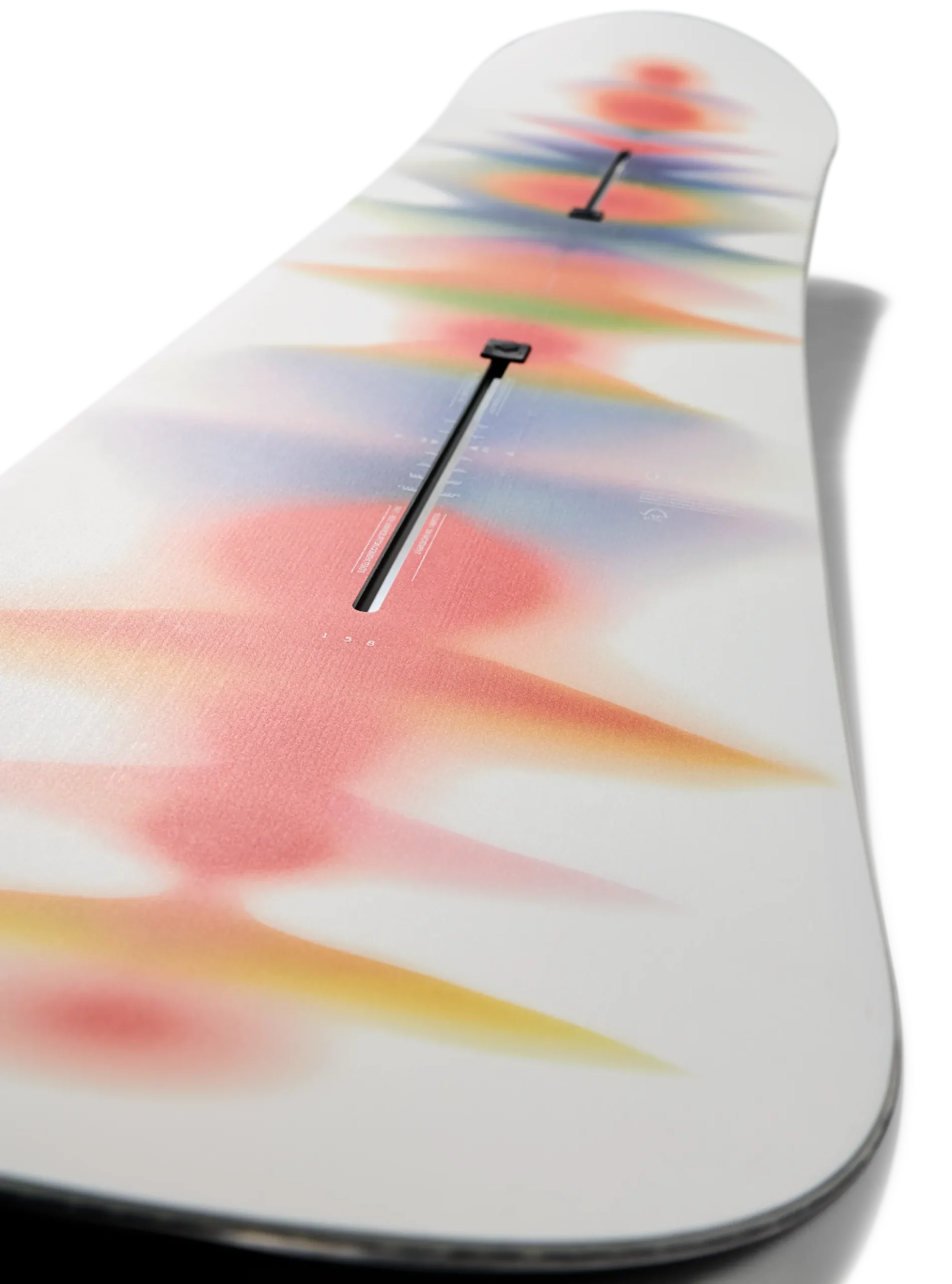 Counterbalance Camber Snowboard