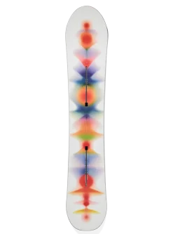 Counterbalance Camber Snowboard