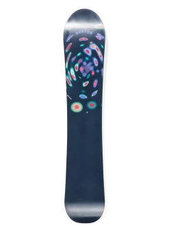 Counterbalance Camber Snowboard
