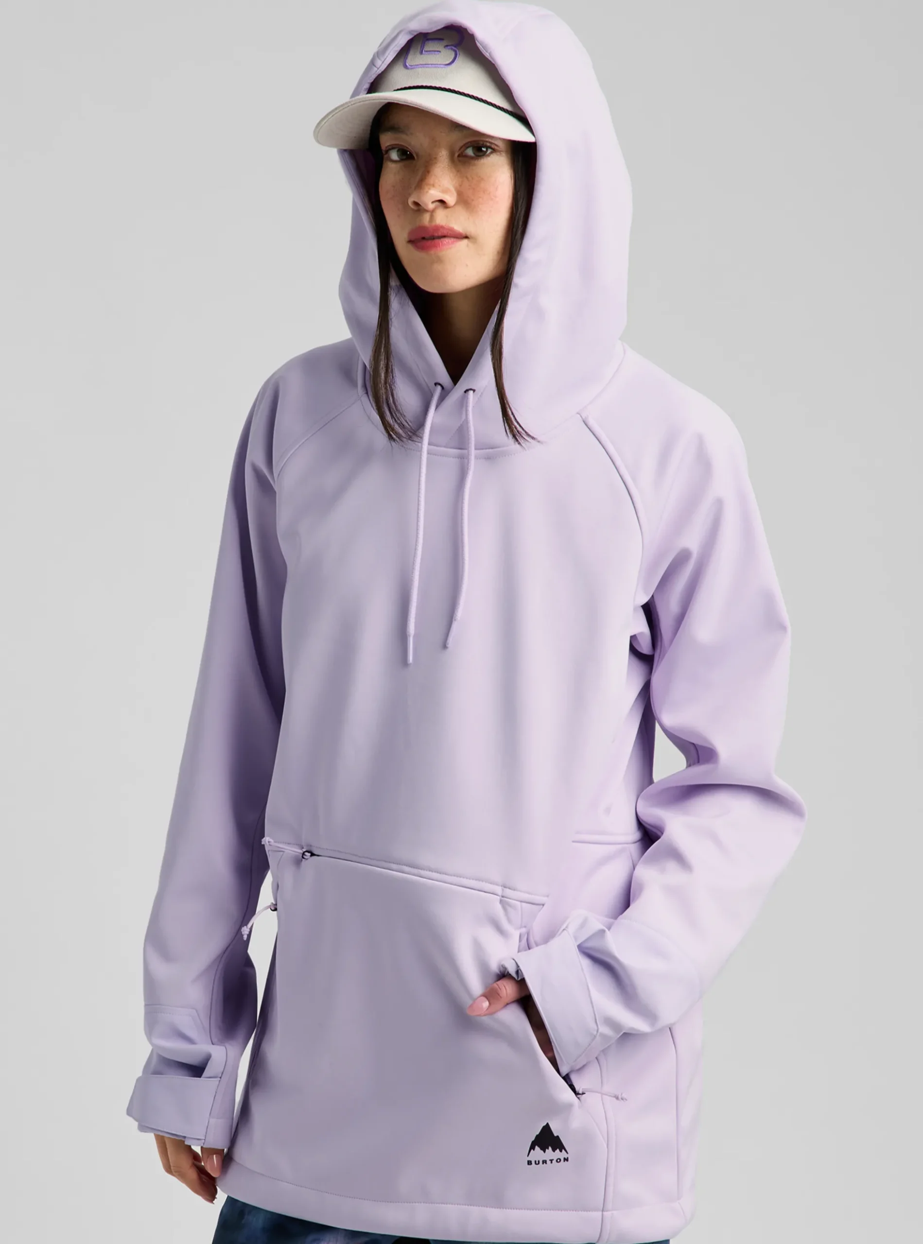 Crown Weatherproof Riding Pullover Hoodie