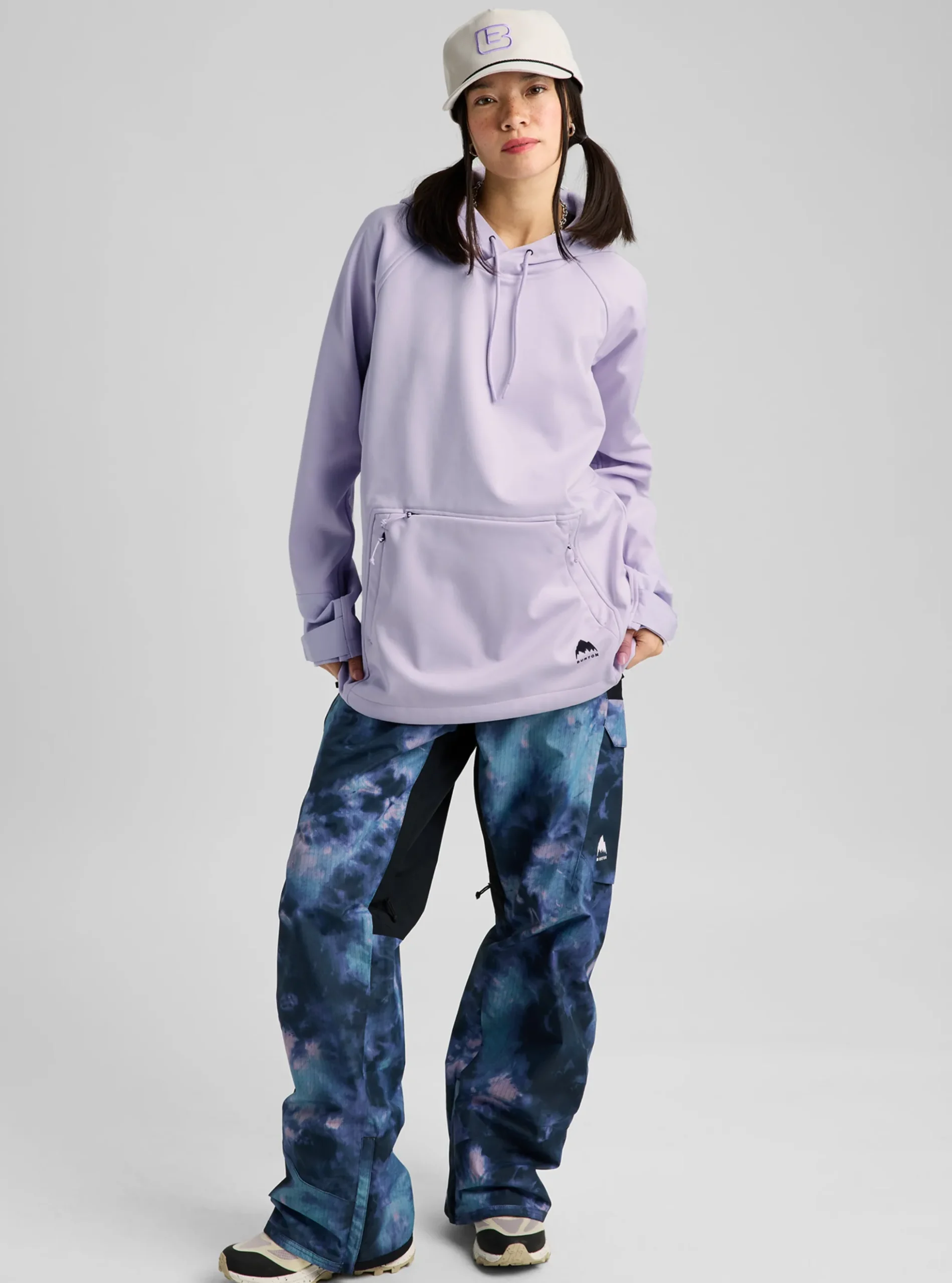 Crown Weatherproof Riding Pullover Hoodie