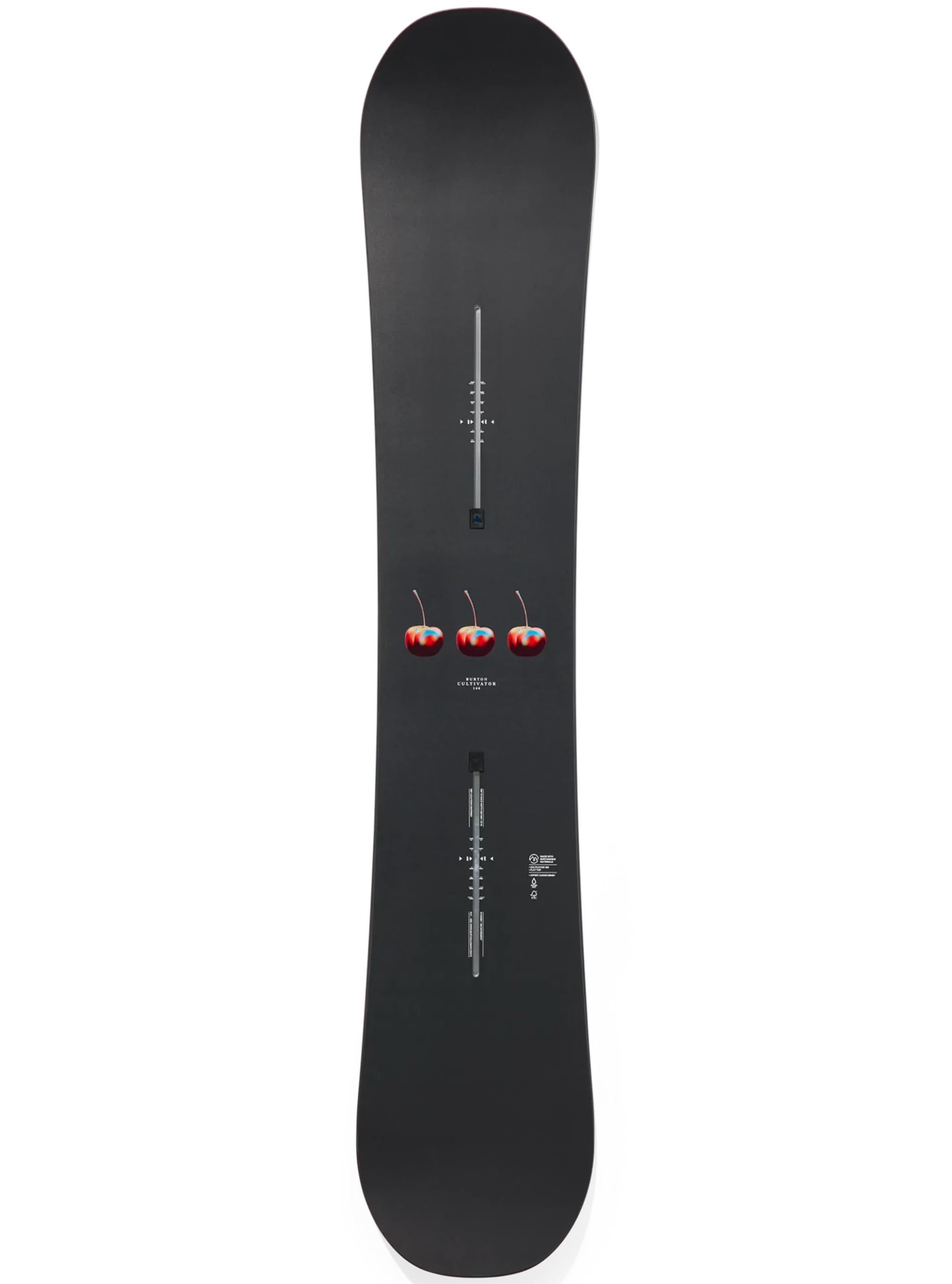Cultivator Flat Top Snowboard