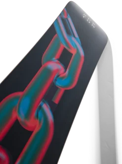 Cultivator Flat Top Snowboard